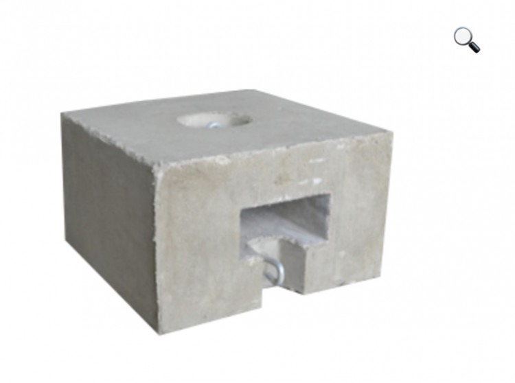 Concrete Blocks 350lbs