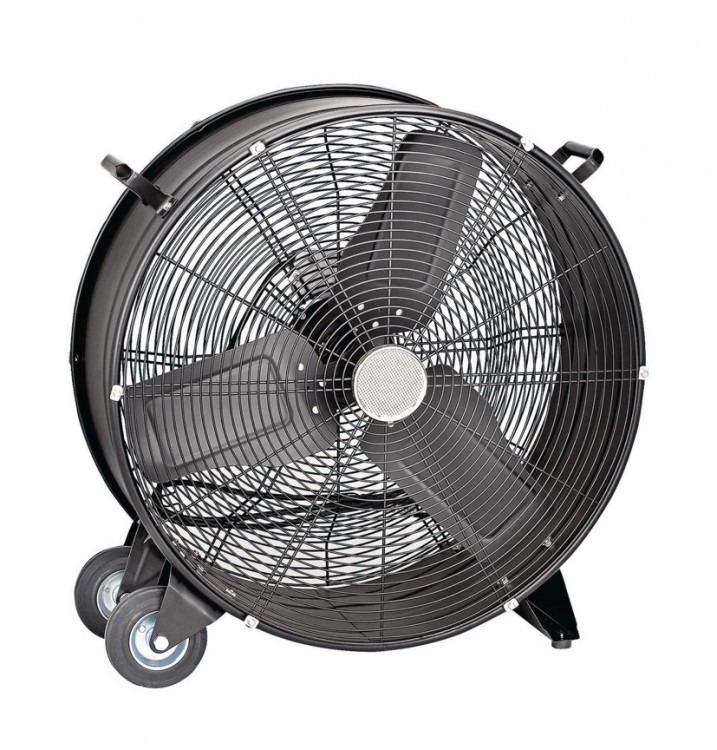 24 inch high velocity fan