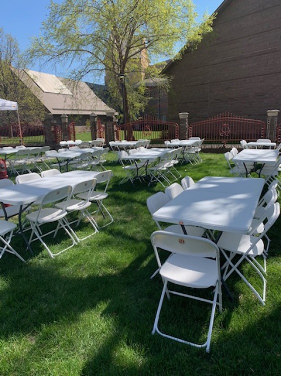 Tables And Chairs