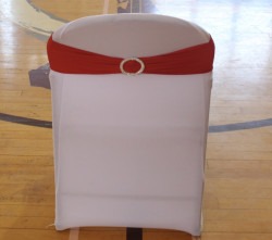 IMG 1980 1738688960.jpeg White spandex folding chair cover